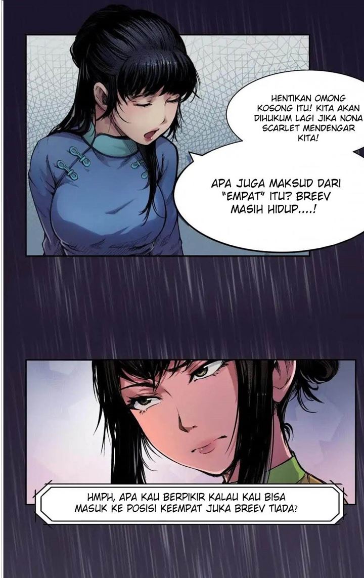 Journey of the Hidden Blade (The Demon Blades) Chapter 05 Gambar 9